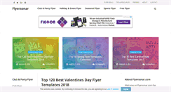Desktop Screenshot of flyersonar.com